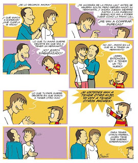 El padre el alcohólico por que será el hijo